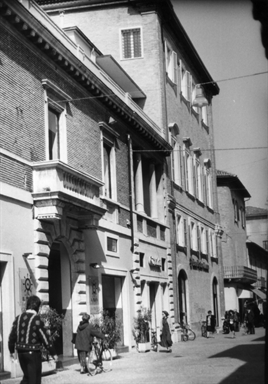 Palazzo Marcolini gia' Consolini